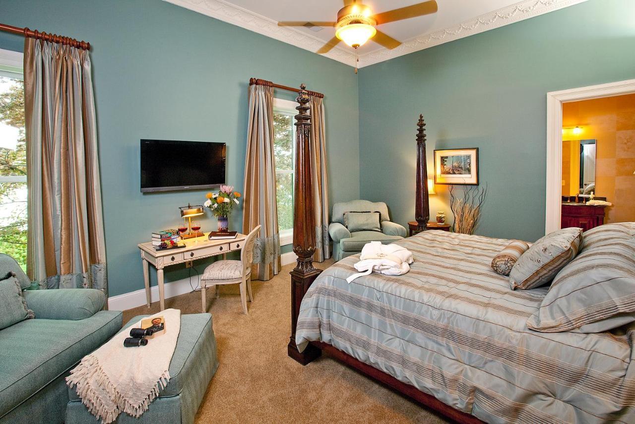 Riverside Inn Bed And Breakfast Warsaw Extérieur photo