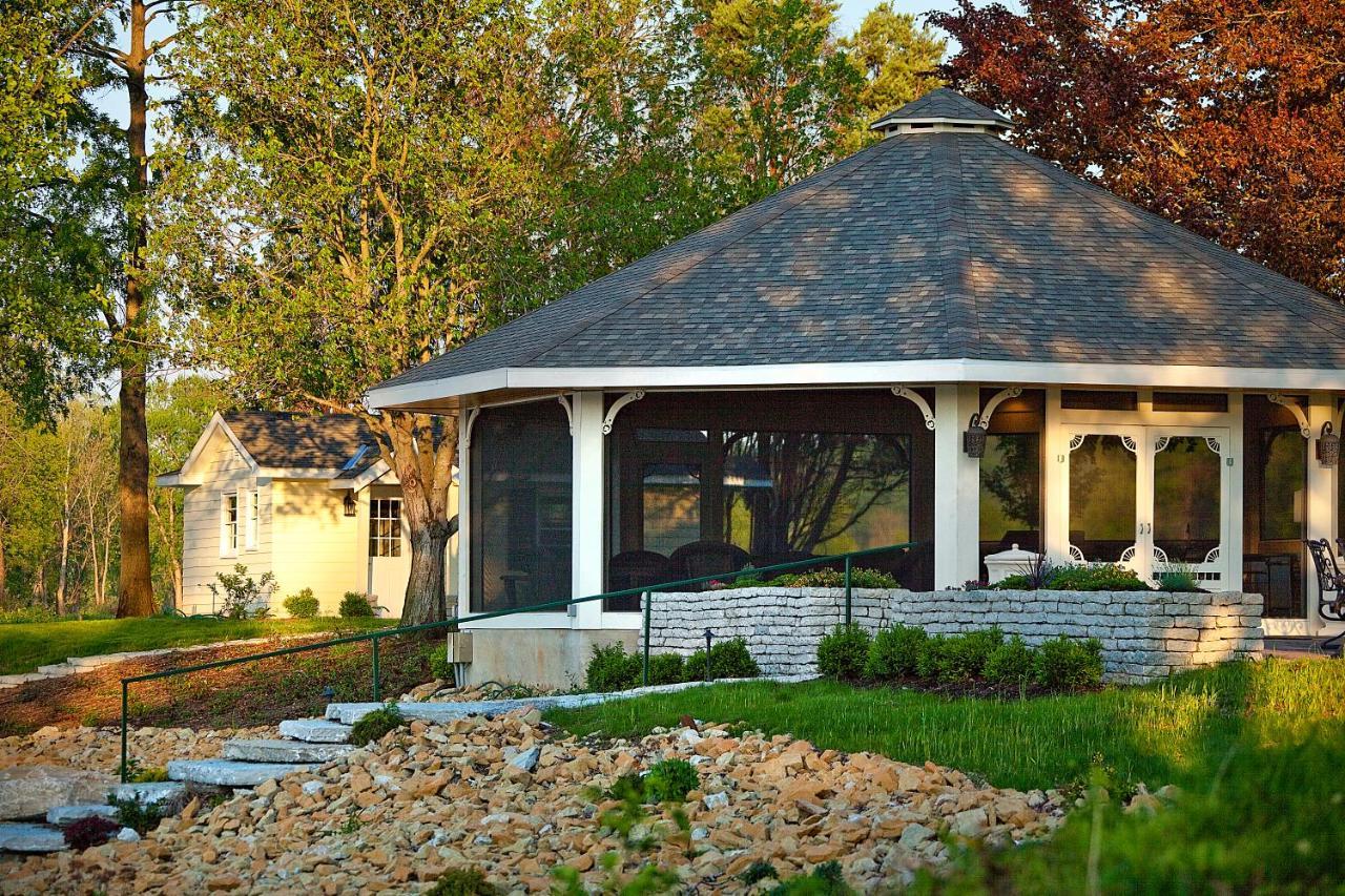 Riverside Inn Bed And Breakfast Warsaw Extérieur photo