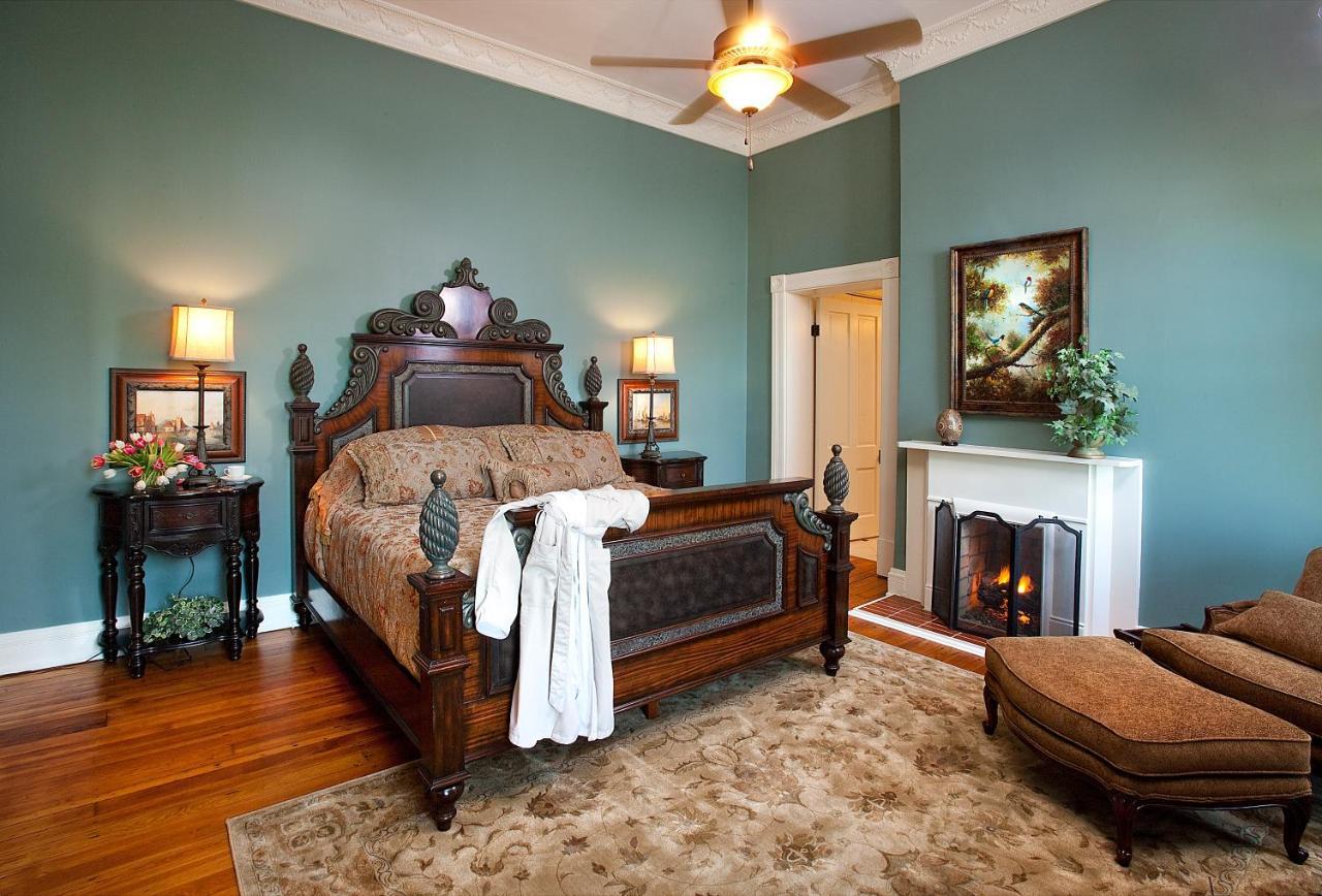Riverside Inn Bed And Breakfast Warsaw Extérieur photo