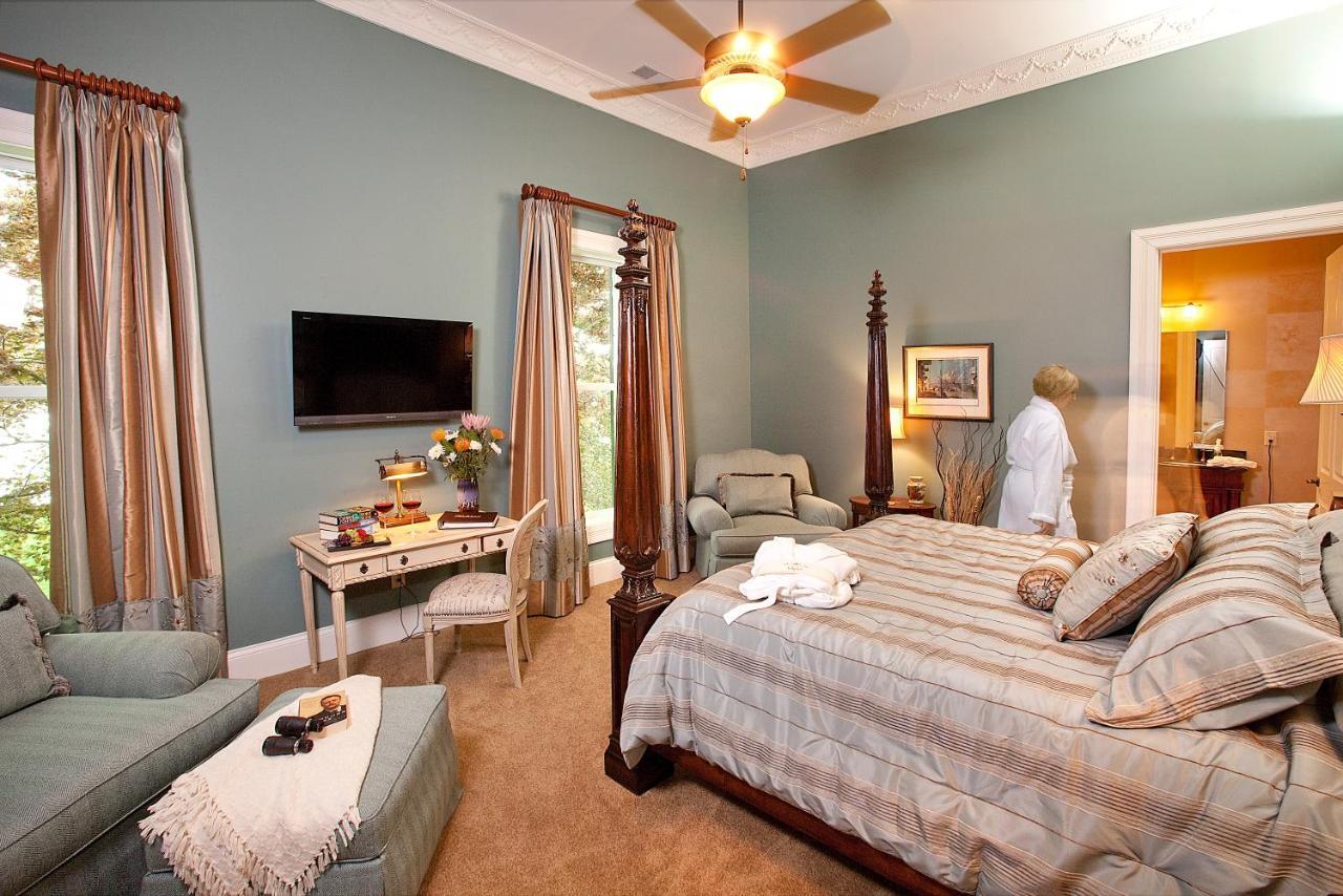 Riverside Inn Bed And Breakfast Warsaw Extérieur photo