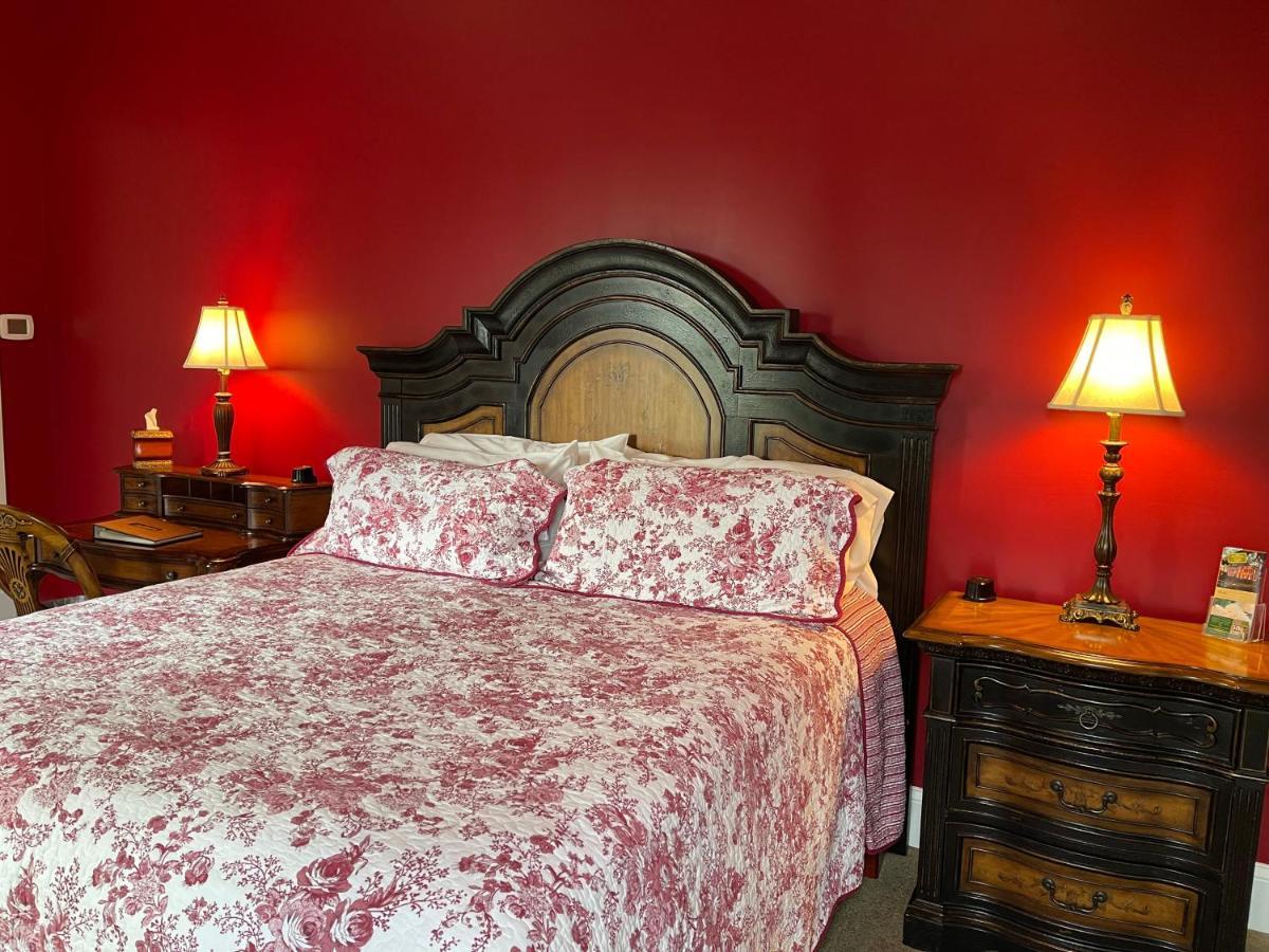 Riverside Inn Bed And Breakfast Warsaw Extérieur photo
