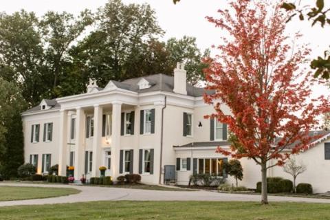 Riverside Inn Bed And Breakfast Warsaw Extérieur photo